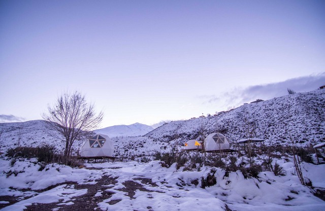 Domos Andinos HostCamp