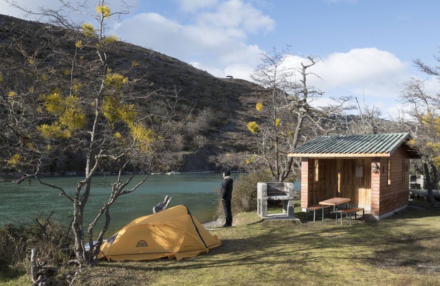 Domos Río Serrano - Caja Los Andes