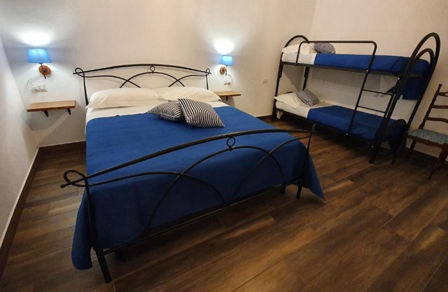 DOMU NOSTA di Giulio & Ignazia Room1