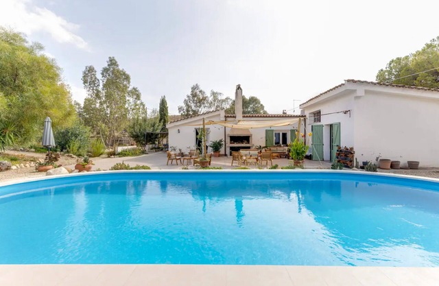 Domu Prexada, Sardinien Rural Cottage