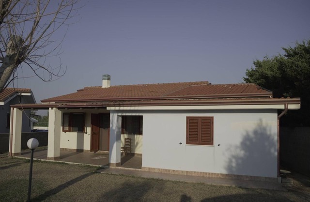 Villa Domus Achea -Geschichte, Natur und Meer