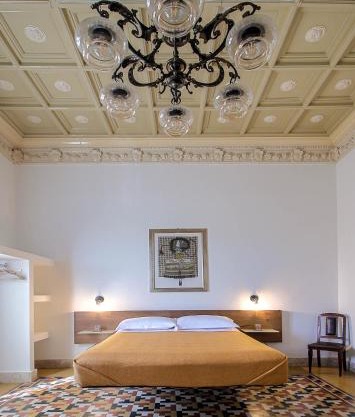 DOMUS ALERIA Deluxe Rooms