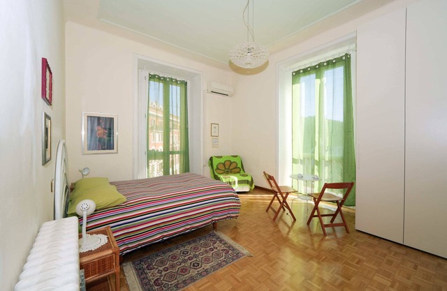 Domus Costanza - Helle und elegante Wohnung in Piazza Verbano.
