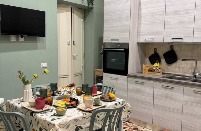 Domus Fysi Apartment sea view