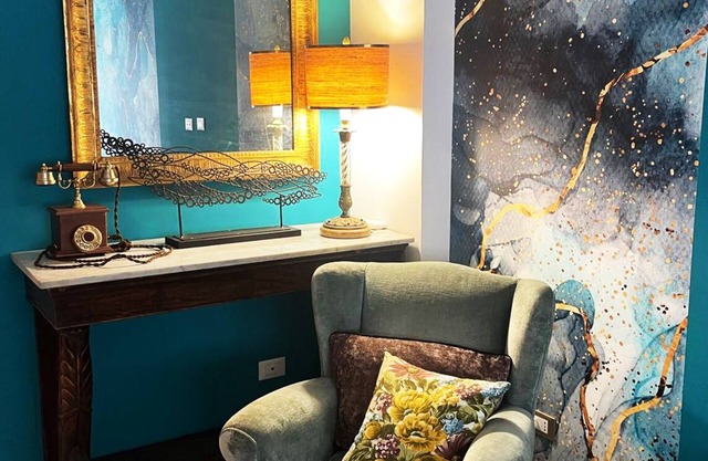 Domus Jonia: dream or reality in the Eternal City, an italian apartment!