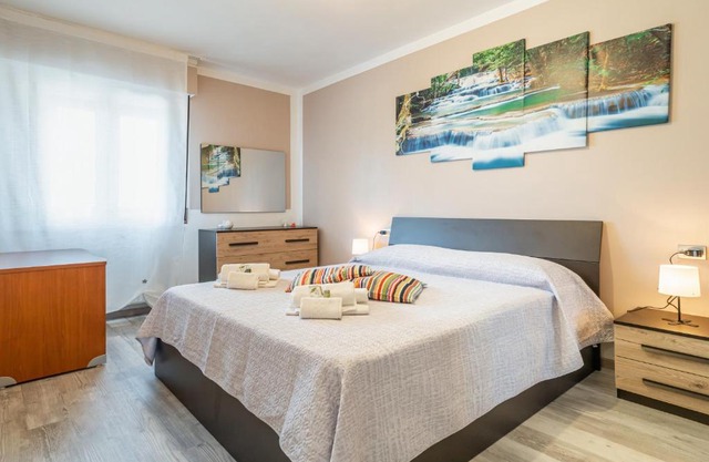 Domus Lucis Apartment Terrace & Private Parking