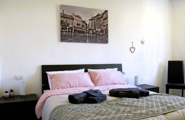 Domus Mea, here is the place you are looking for!