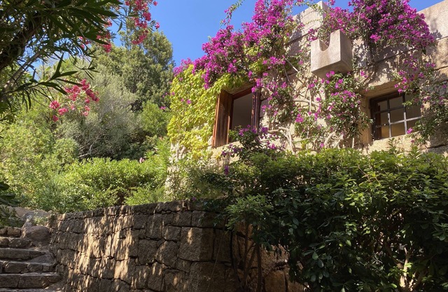 DOMUS OLIVARUM - Costa Smeralda Das wunderschöne Anwesen für 6 Gäste