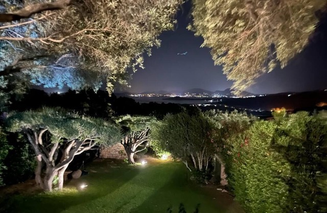 Domus Olivarum - Costa Smeralda 7 Guest and 2 Pk Wifi A - C big Garden