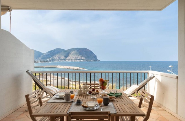 Domus Sicily - Mondello in Terrace