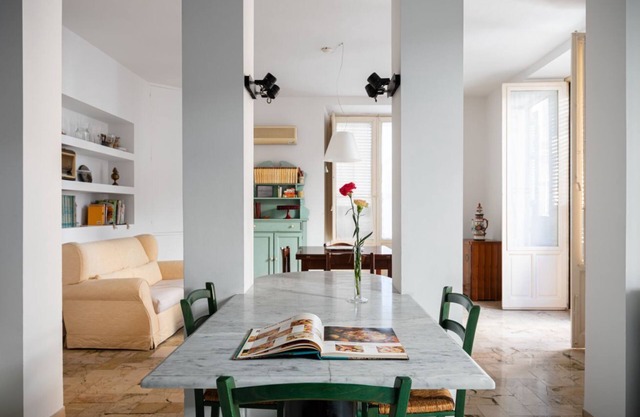 Domus Sicily Palazzo Damiani Apartment