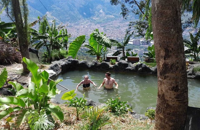 Don leandro Coffee farm Glamping