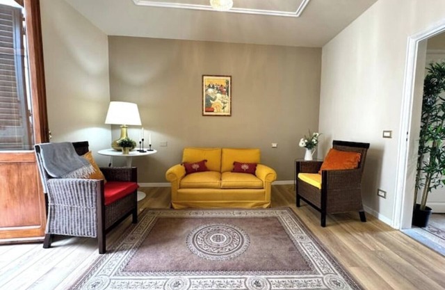 Don Minzoni Florence Apartment