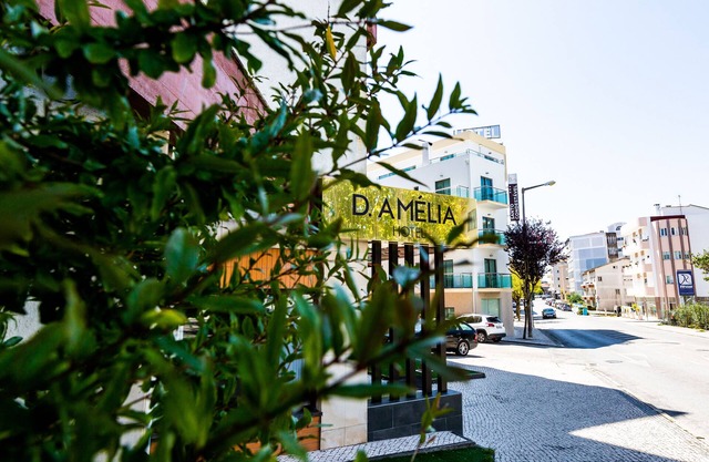 Dona Amélia Hotel by RIDAN Hotels