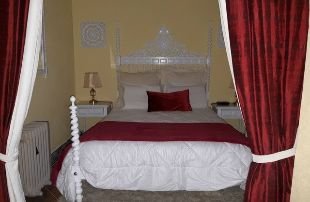 Dona Maria Guest House- Your real spiritual retreat.