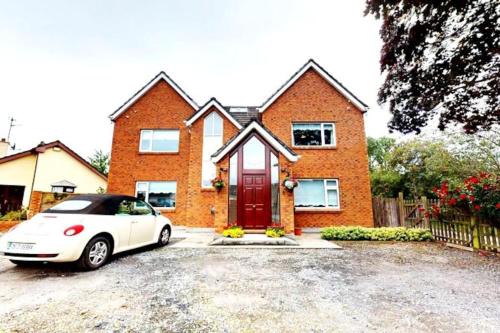 Donabate 5BD Home 10 min to Airport