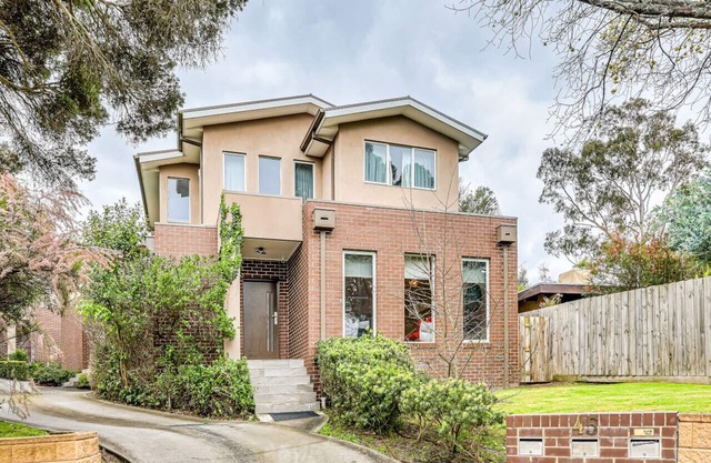 Melbourne Luxusvilla in Doncaster