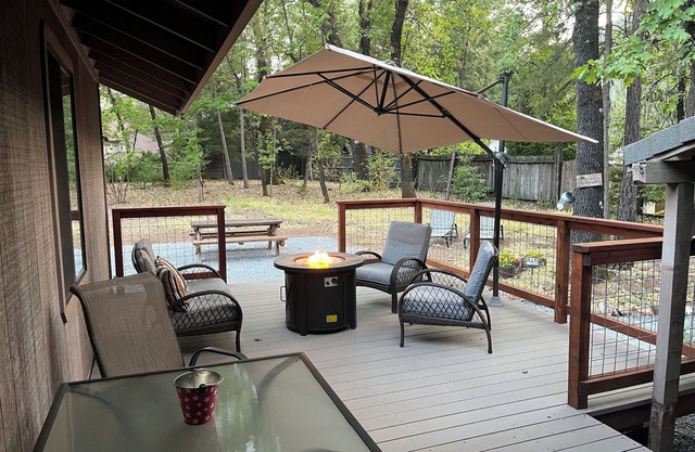 Doney Creek Cabin