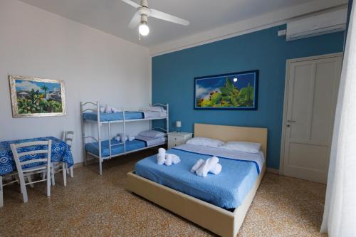 Donna Rosalía Apartments