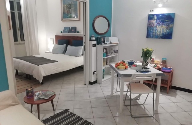 DonnaBarbara Wohnung