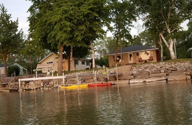 Door County, Green Bay Uferpromenade Cottage. 20 Minuten nach Green Bay und Stur. Bucht
