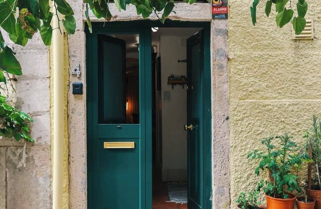 Door spout 4