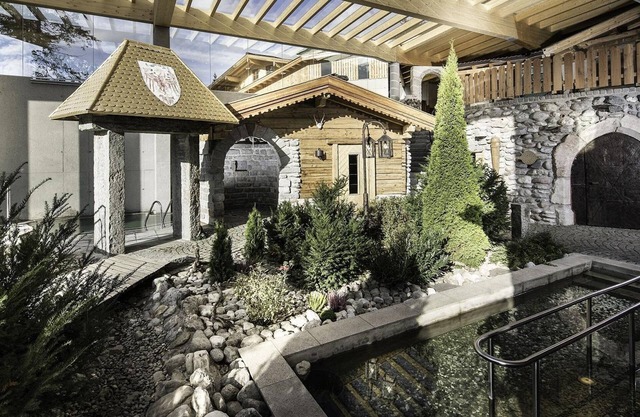 Doppelzimmer Karwendel - Natur- und Aktivresort Reiterhof