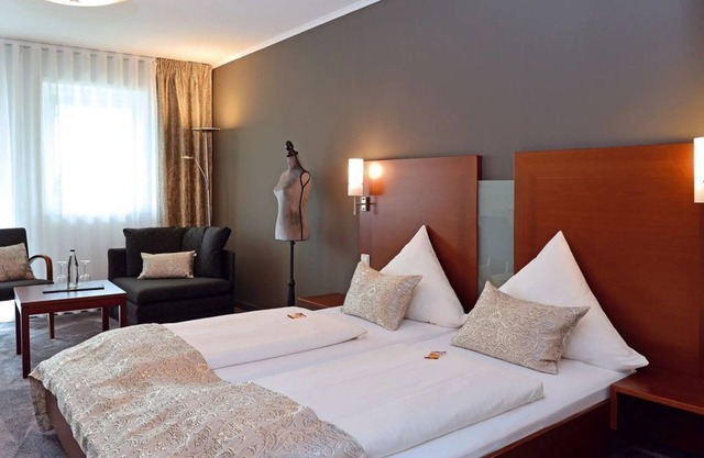 Wohlfühl Doppelzimmer mit Südbalkon - Landhotel Hauer