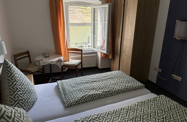 Doppelzimmer 1, 17qm, max. 2 Personen