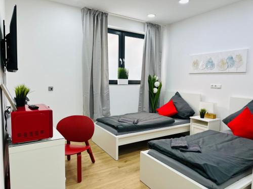 Doppelzimmer 4