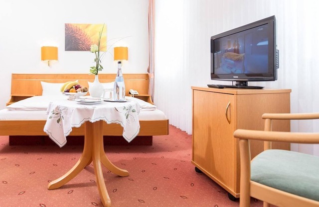 Doppelzimmer BASIC - Hotel Pfälzer Wald