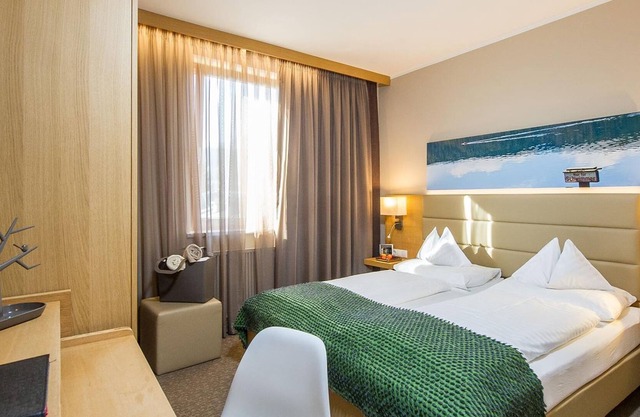 Doppelzimmer Basic Frühstück - Hotel Moserhof