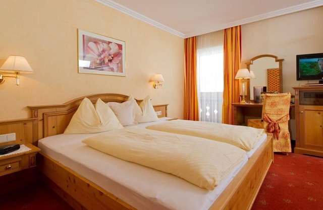 Doppelzimmer Bergwelt 1-3 - Hotel Taxerhof