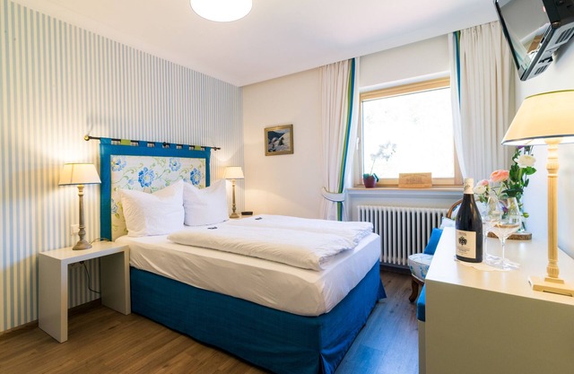 Doppelzimmer Classic A, max. 2 Personen