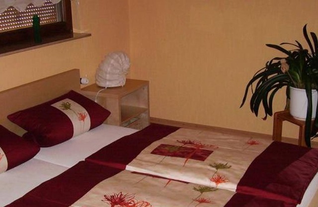 Doppelzimmer Dusche/wc - Pension/ferienwohnung Haus Kastanienwald