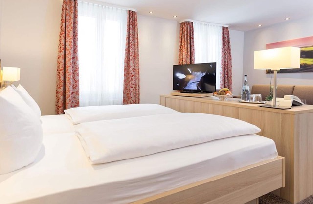 Doppelzimmer EXCLUSIVE - Hotel Pfälzer Wald