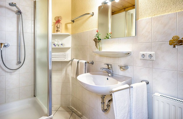 Doppelzimmer Hirschsprung, max 2 Personen