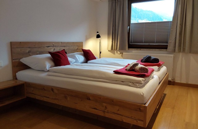 Gästehaus Huber Doppelzimmer in Bed and Breakfast