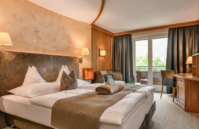 Doppelzimmer Kuschelkomfort - Rieser Achensee Resort