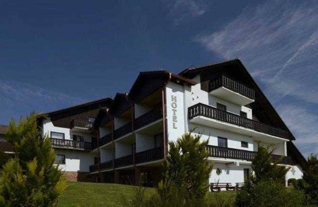 Doppelzimmer mit Balkon - Garni Hotel & Ferienwohnungen Seeschlößchen