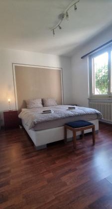 Doppelzimmer mit Gemeinschaftsbad - und Küche