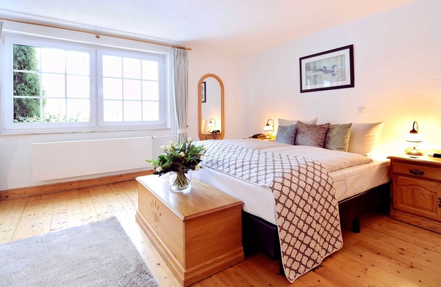 Doppelzimmer - Van der Valk Golfhotel Serrahn