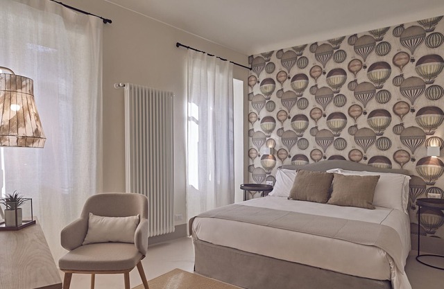 Dora maison de charme - Room LADUE LeMongolfiere Ivrea TO - Italy