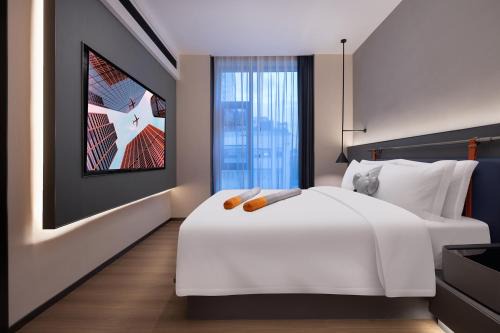 Doranda S Hotel Changsha IFS Wuyi Square Branch