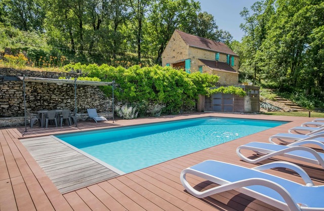Wunderschönes Landhaus mit privatem Pool
