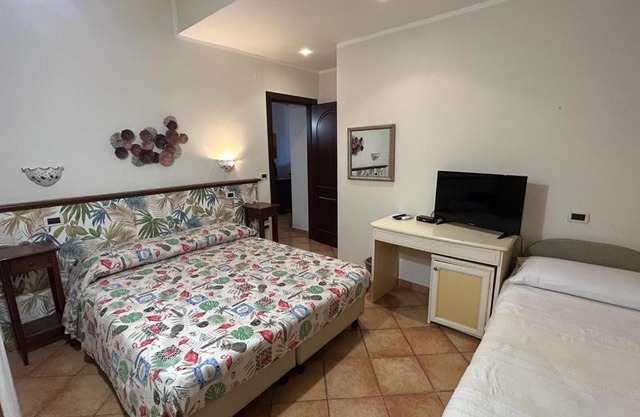 Dormo Da Lia Borgo San Nicola