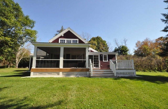 Dorset / Battenkill River Retreat: ~12 mins to Manchester, Dorset, Bromley