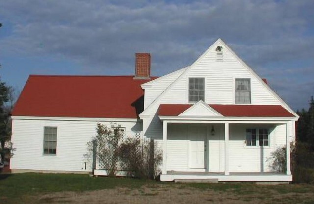 Dorsey Cottage - In einer ruhigen Bucht