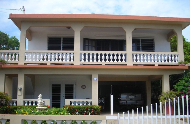 Dos Palmas Casita-1Bdrm, 1Ba in Esperanza, zu Fuß nach Malecon, Restaurants, Strände