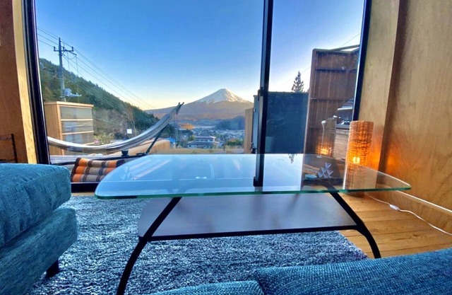 Dot Glamping Fujisan